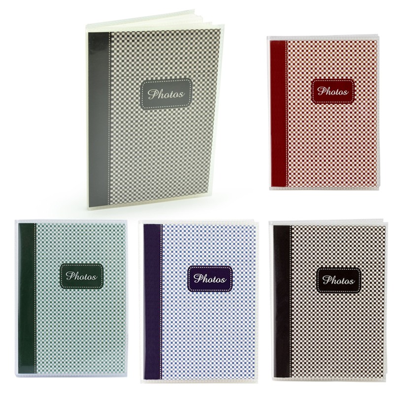 Album foto Elements, 36 poze, format 10x15, buzunare slip-in - imagine 15